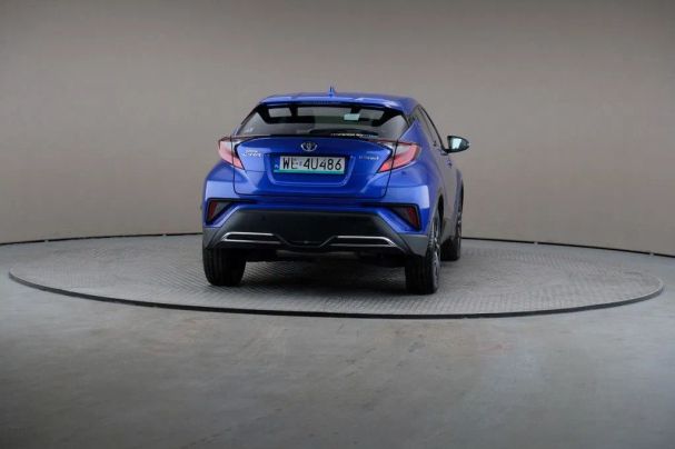 Toyota C-HR 135 kW image number 3