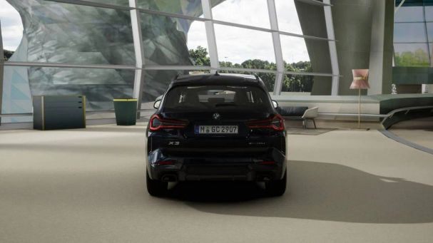 BMW X3 xDrive 140 kW image number 8