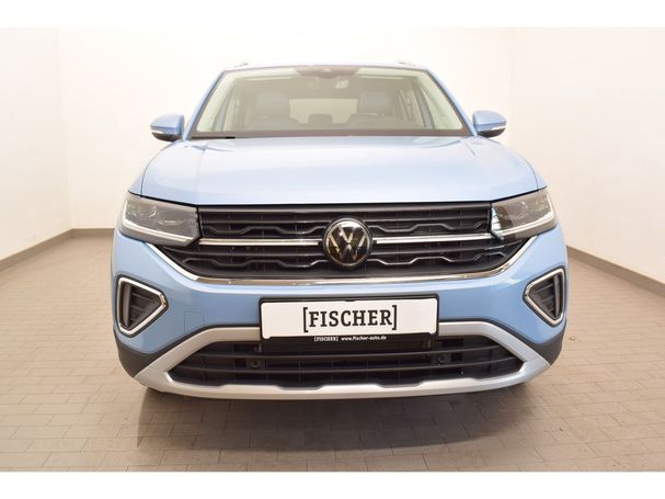 Volkswagen T-Cross 1.5 TSI 110 kW image number 3