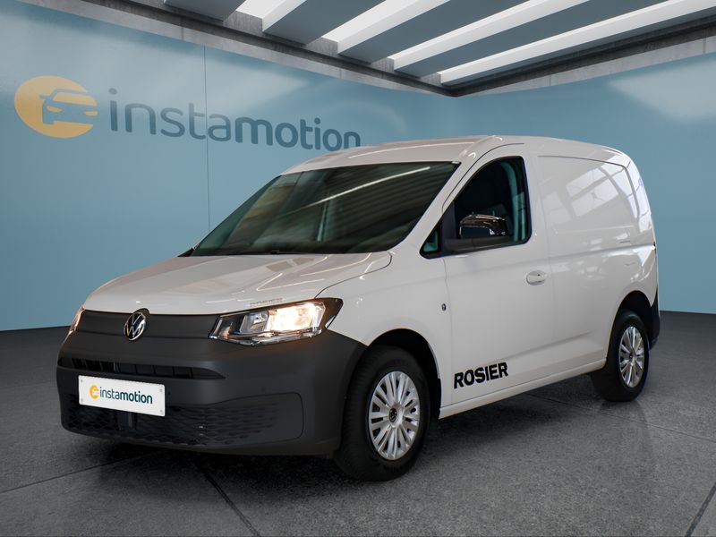 Volkswagen Caddy 75 kW