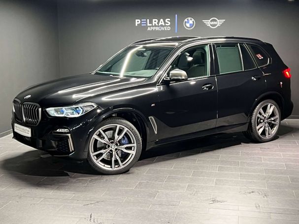 BMW X5 M50d xDrive 299 kW image number 1