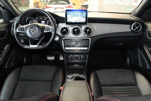 Mercedes-Benz GLA 250 4Matic 155 kW image number 10