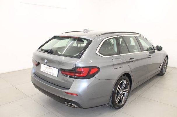 BMW 518 Touring 110 kW image number 4