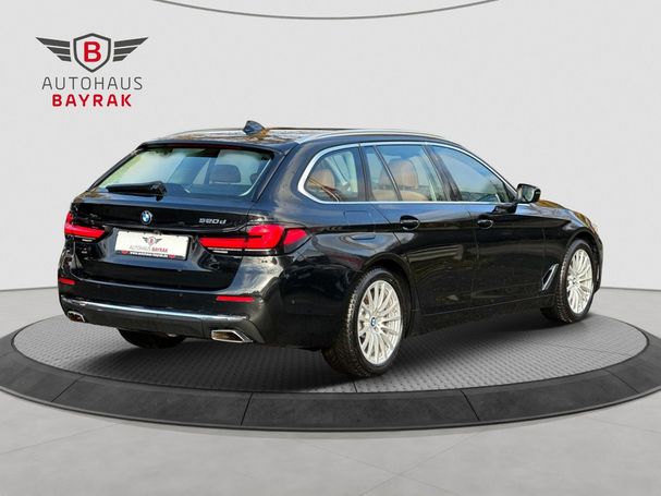 BMW 520d Touring 140 kW image number 6