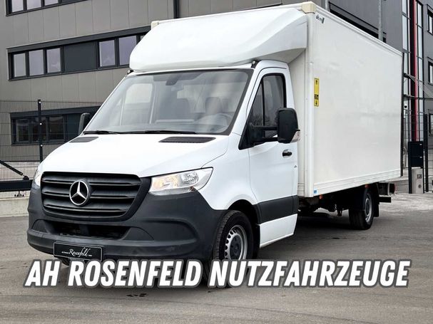 Mercedes-Benz Sprinter 316 120 kW image number 19