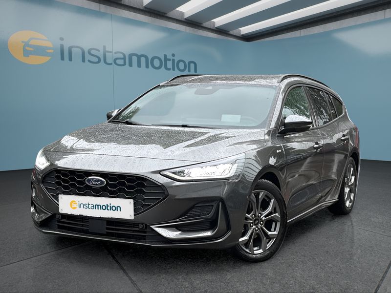 Ford Focus Turnier 1.0