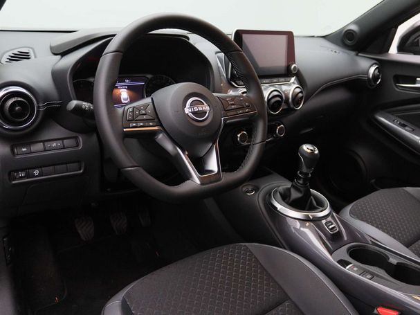 Nissan Juke DIG-T N-Design 85 kW image number 4