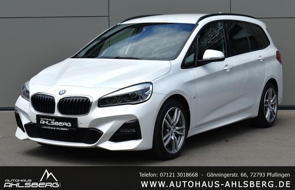 BMW 218i Gran Tourer M Sport 100 kW image number 1