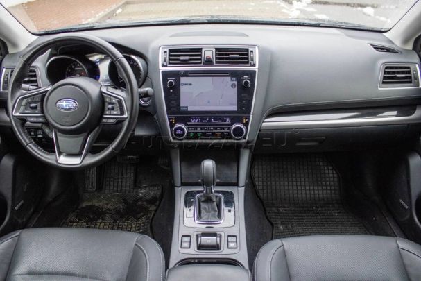 Subaru Outback 2.5 129 kW image number 10