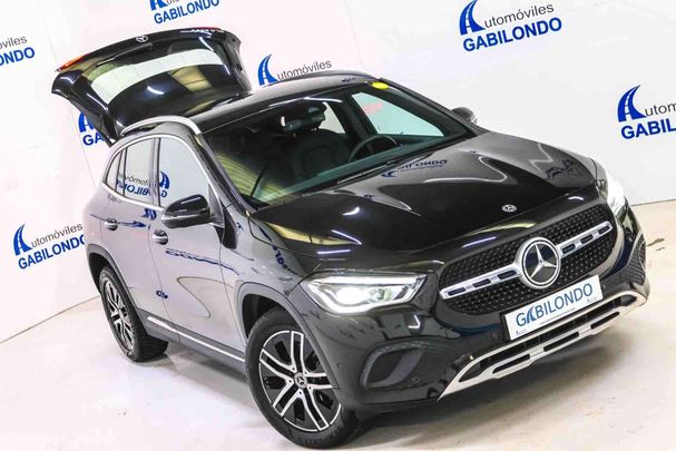 Mercedes-Benz GLA 200 110 kW image number 19