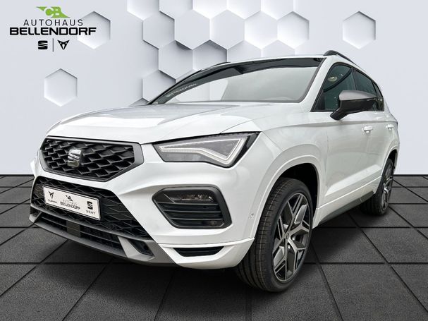 Seat Ateca 1.5 TSI FR 110 kW image number 1