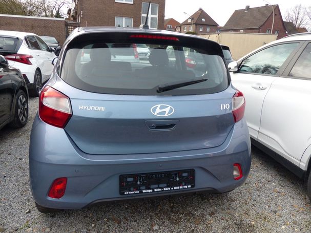 Hyundai i10 1.0 Trend 49 kW image number 5