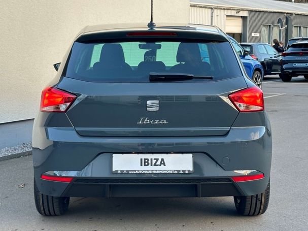 Seat Ibiza 1.0 TSI DSG Style 85 kW image number 18