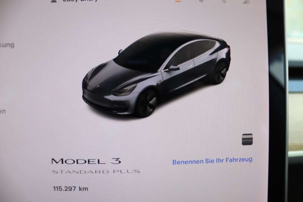 Tesla Model 3 Standard Range Plus 225 kW image number 12