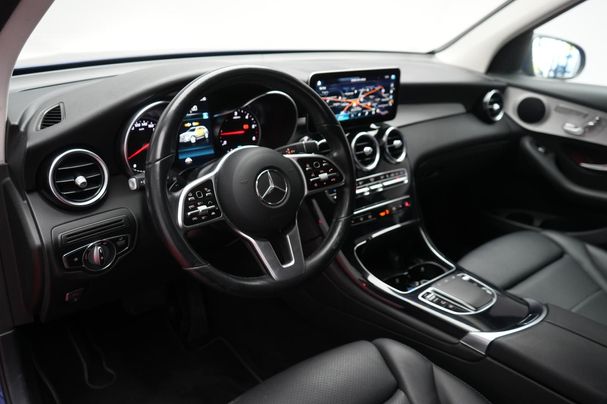 Mercedes-Benz GLC 300 de 4Matic 9G-Tronic 225 kW image number 9