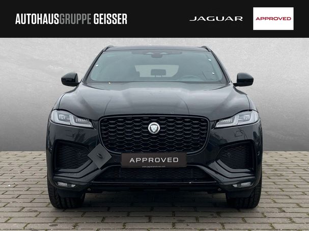 Jaguar F-Pace P400 Sport AWD 294 kW image number 7