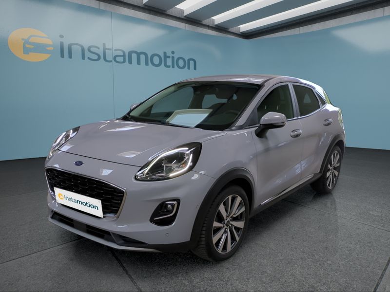 Ford Puma 1.0 EcoBoost