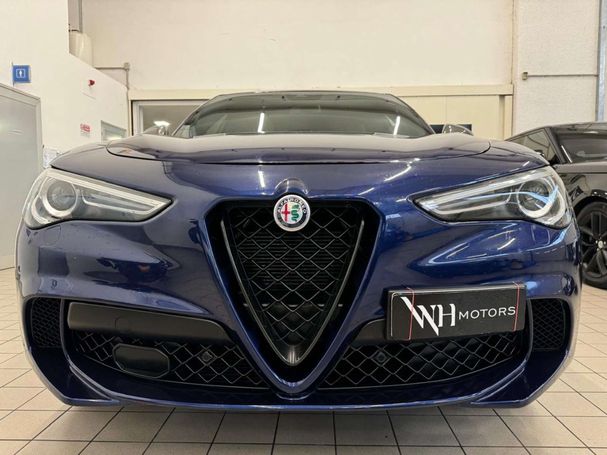 Alfa Romeo Stelvio V6 2.9 Bi-Turbo 375 kW image number 3