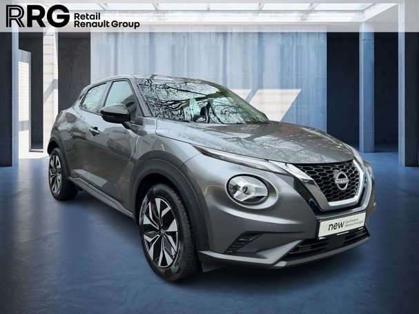 Nissan Juke 1.0 DIG-T Acenta DCT 84 kW image number 2