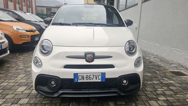 Abarth 595 Turismo 1.4 T-Jet 165 121 kW image number 3