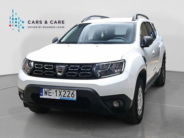 Dacia Duster Blue dCi 4WD Comfort 85 kW image number 1