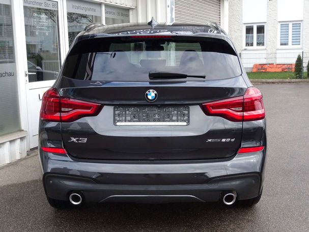 BMW X3 xDrive20d 140 kW image number 4