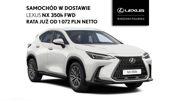 Lexus NX 350 h 179 kW image number 1