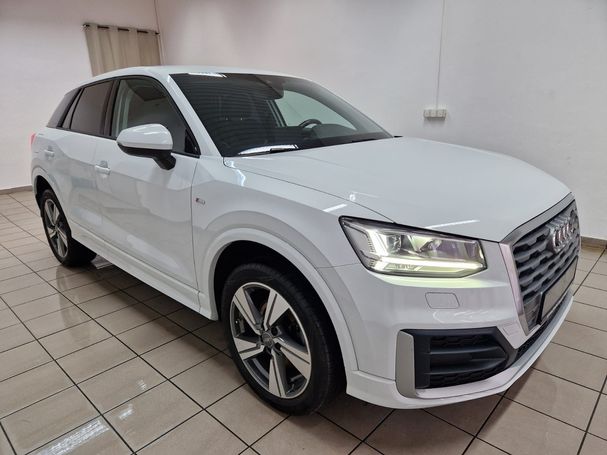 Audi Q2 1.6 TDI S-line Sport 85 kW image number 3