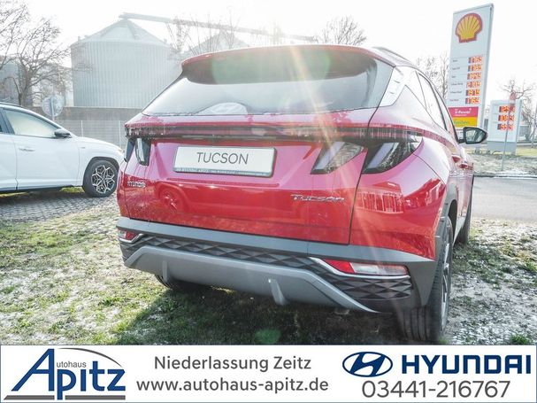 Hyundai Tucson 1.6 T-GDI 110 kW image number 6