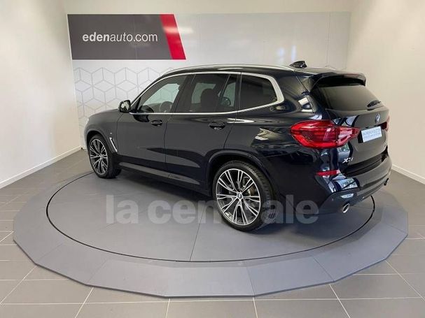 BMW X3 xDrive25d M Sport 170 kW image number 16