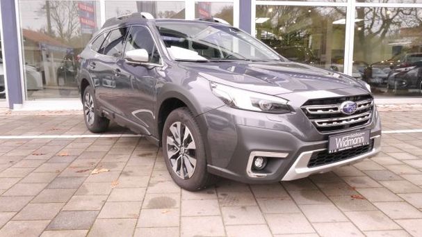 Subaru Outback 2.5 Lineartronic Platinum 124 kW image number 2