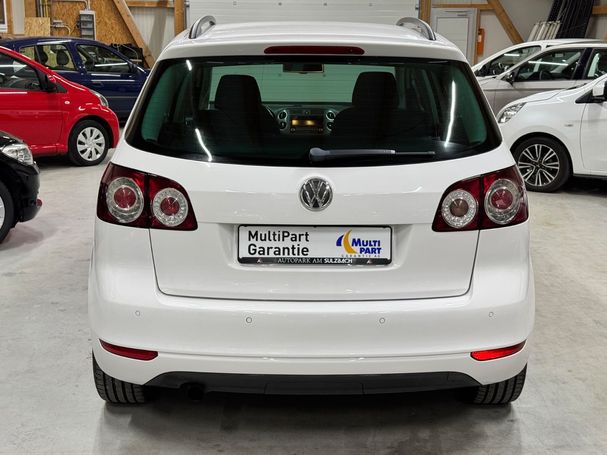 Volkswagen Golf Plus 77 kW image number 5