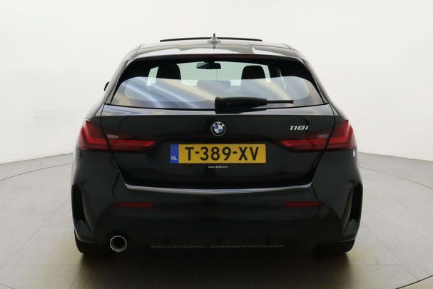 BMW 118i M Sport 100 kW image number 7