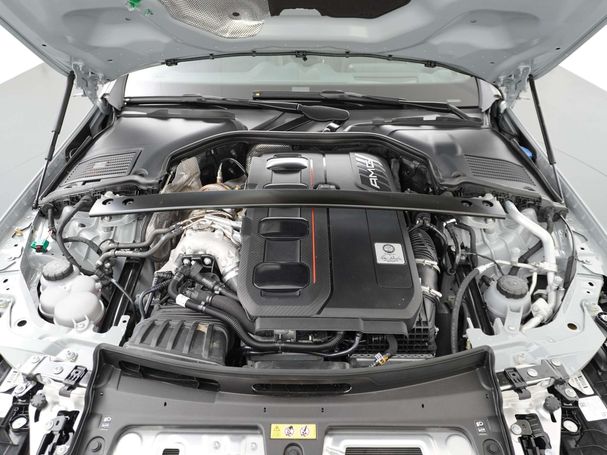 Mercedes-Benz C 63 AMG S T E Performance 500 kW image number 24