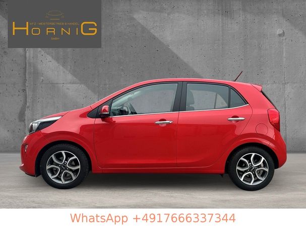 Kia Picanto 62 kW image number 5