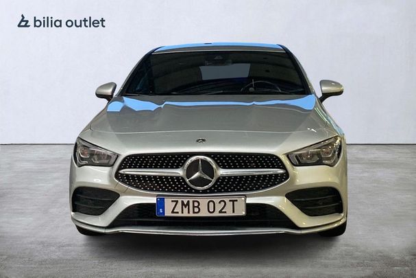 Mercedes-Benz CLA 180 Shooting Brake 100 kW image number 3