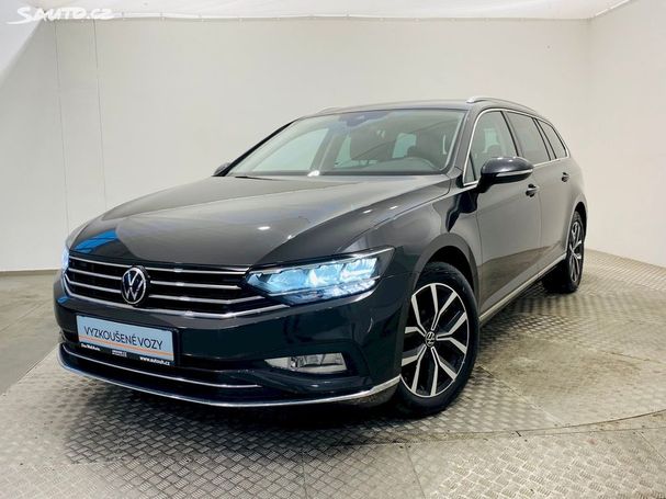 Volkswagen Passat 2.0 TDI Elegance DSG 110 kW image number 1