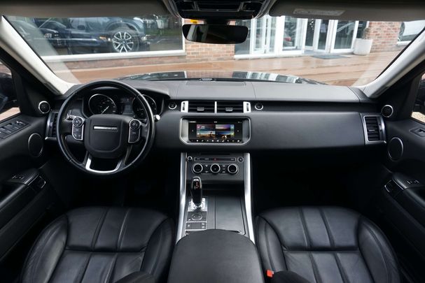 Land Rover Range Rover Sport SD4 HSE 177 kW image number 12