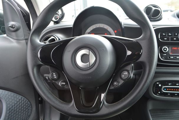 Smart ForTwo coupe EQ 60 kW image number 11