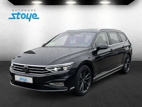 Volkswagen Passat Variant TDI R-Line DSG 110 kW image number 1