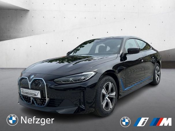 BMW i4 eDrive40 250 kW image number 1