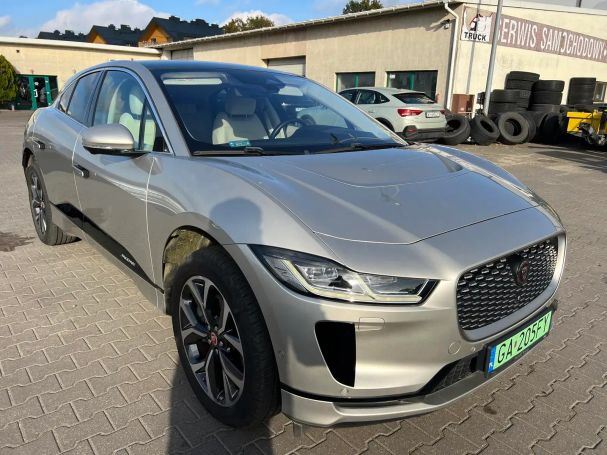 Jaguar I-Pace EV400 S AWD 294 kW image number 2