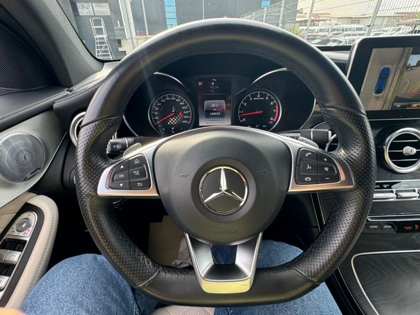 Mercedes-Benz GLC 43 AMG 4Matic 270 kW image number 16