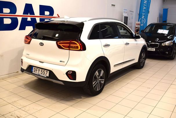 Kia Niro Hybrid 104 kW image number 3