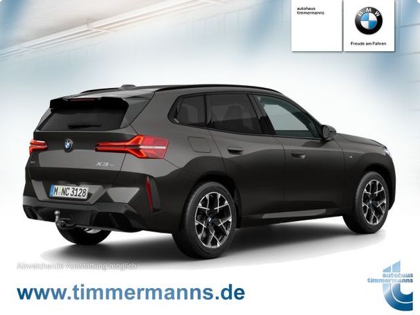 BMW X3 20 xDrive 153 kW image number 3