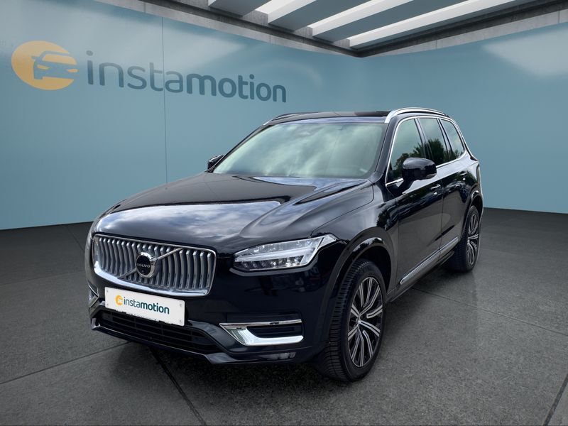 Volvo XC90 Plus Bright