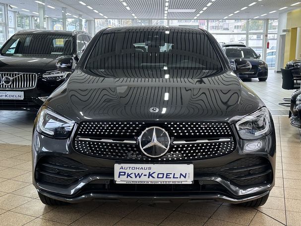 Mercedes-Benz GLC 300 d 180 kW image number 2