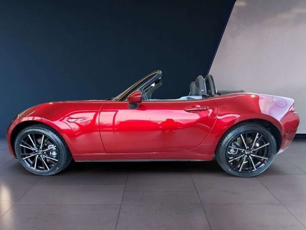 Mazda MX-5 SKYACTIV-G Exclusive-Line 135 kW image number 8