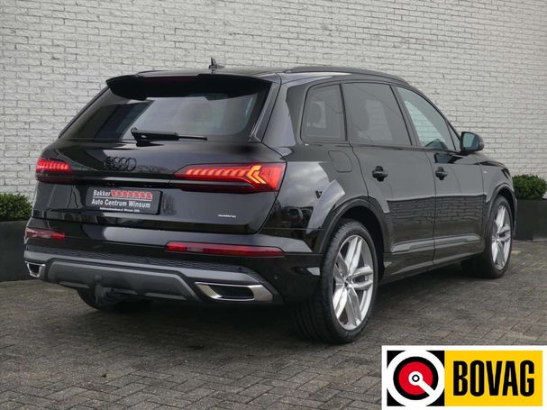 Audi Q7 55 TFSIe quattro S-Line 280 kW image number 4