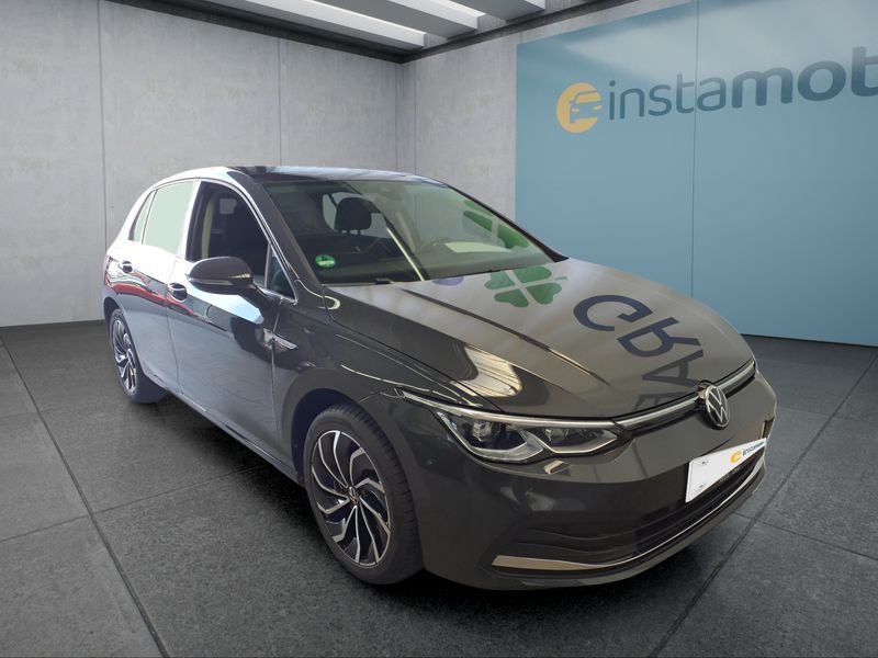 Volkswagen Golf Style